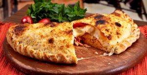 Calabresa com cebola